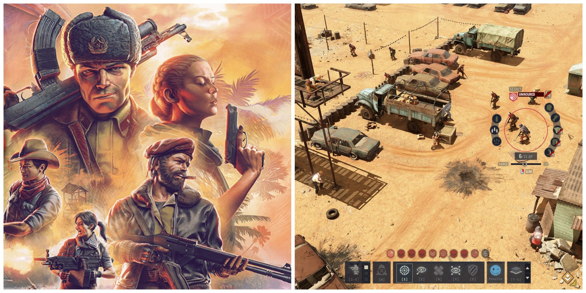 Jagged Alliance 3: How To Hire & Train Militia