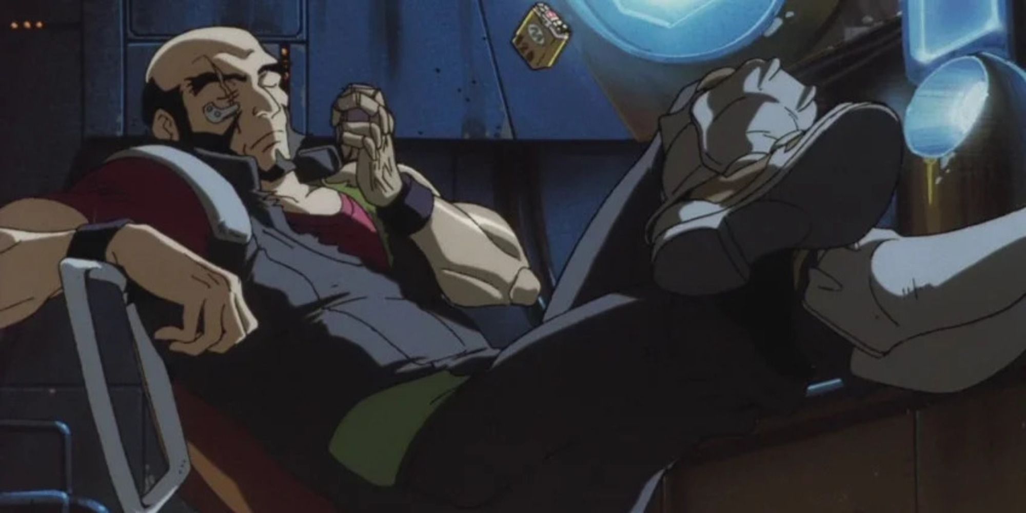 Ranking The Best Characters In Cowboy Bebop