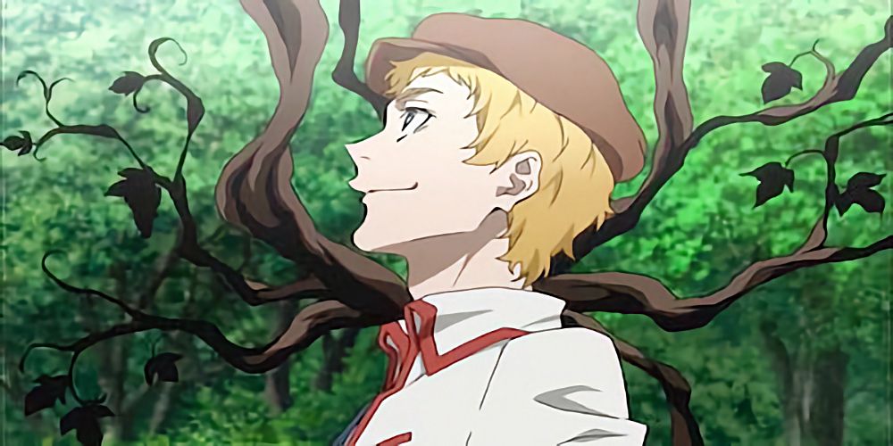 John Steinbeck from Bungo Stray Dogs