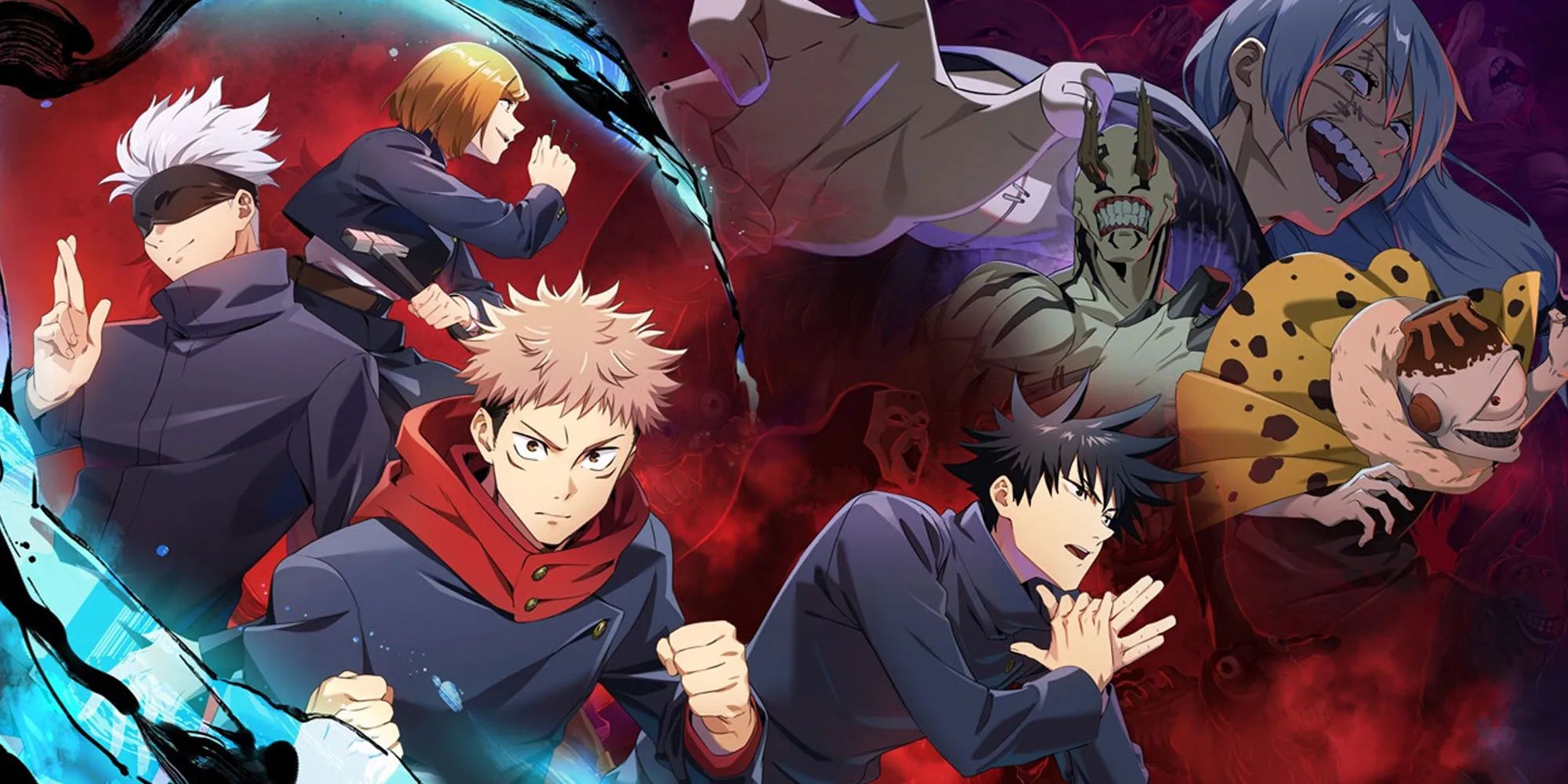 Rumored Fortnite Anime Crossover Is Apparrently Jujutsu Kaisen, Not One Piece