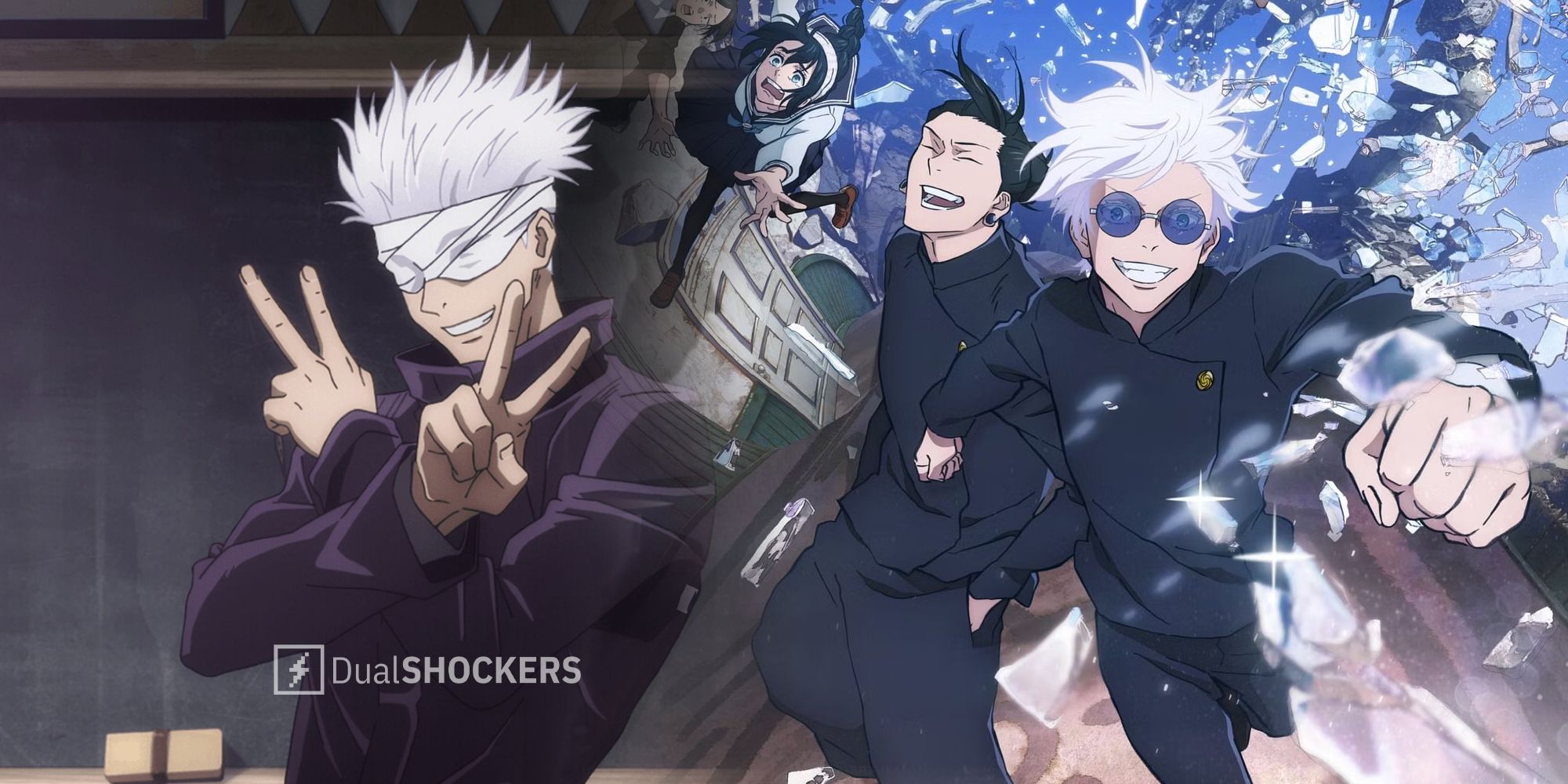 Jujutsu Kaisen Season 2: Release Dates, Episode Times and Everything We Know