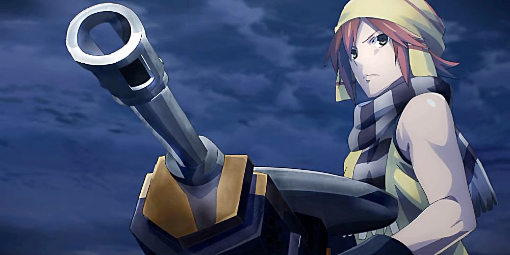 God Eater - God Eater Episode 6 is now available on Daisuki.net! -  http://www.daisuki.net/anime/watch/GODEATER/2nd | Facebook