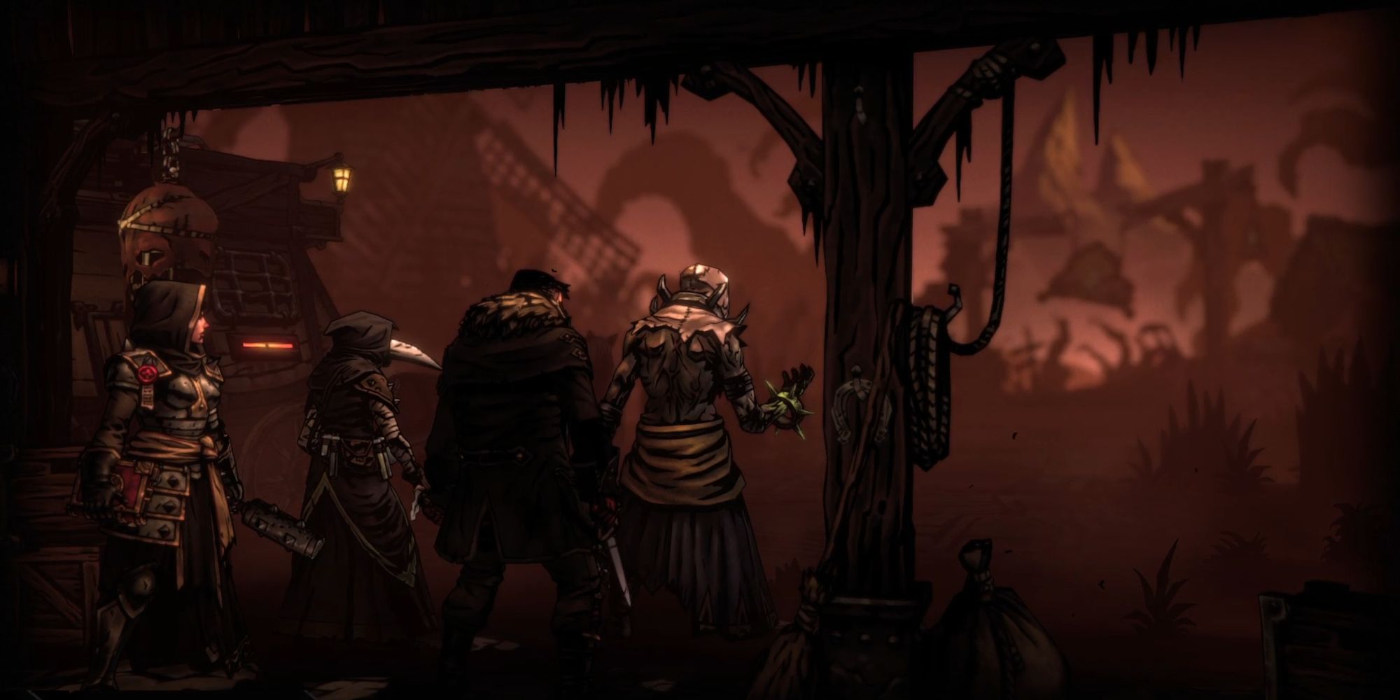 Darkest Dungeon 2 The Foetor Location Guide
