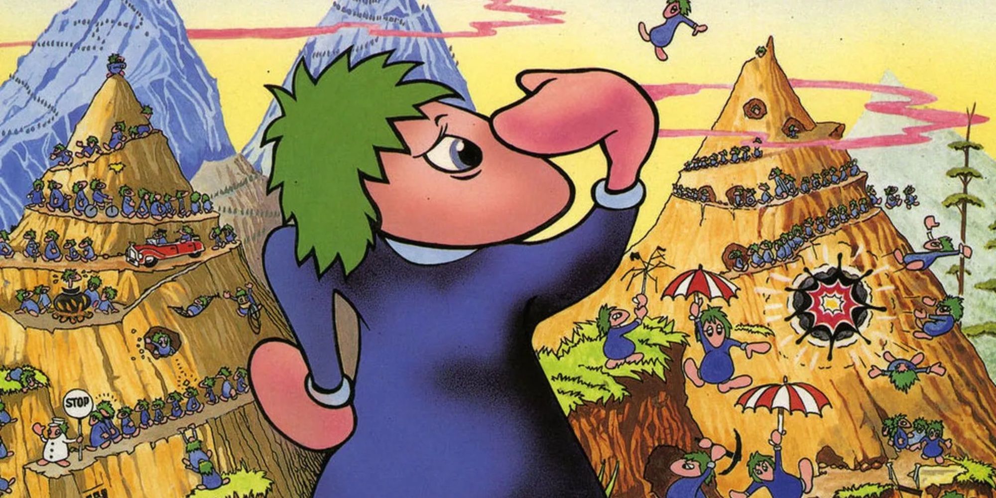 Lemmings 30 year anniversary