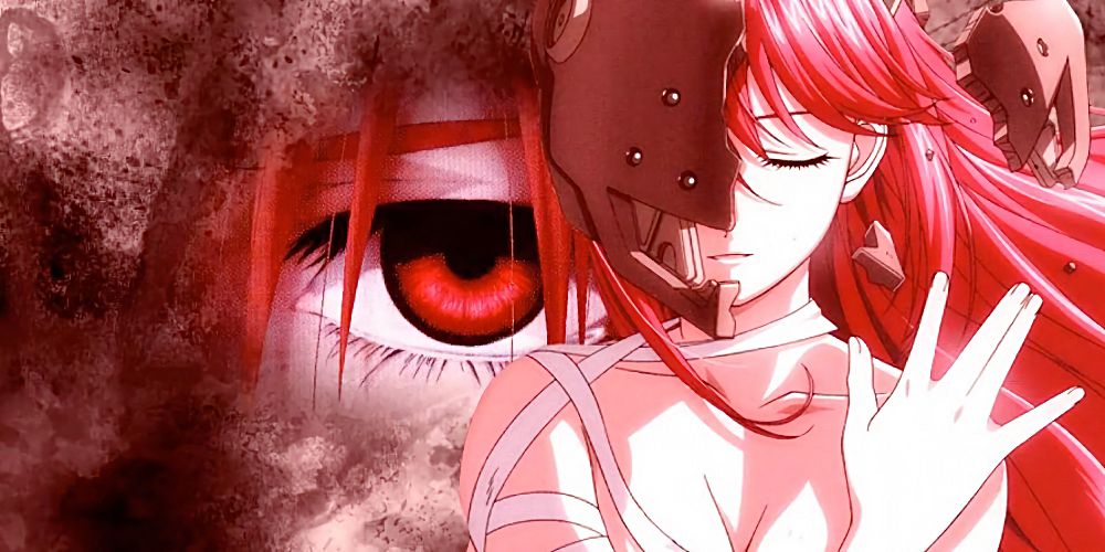 Lucy from Elfen Lied