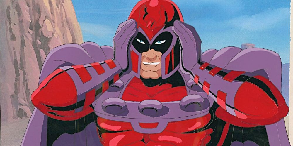 Magneto from X-Men- The Animated Series