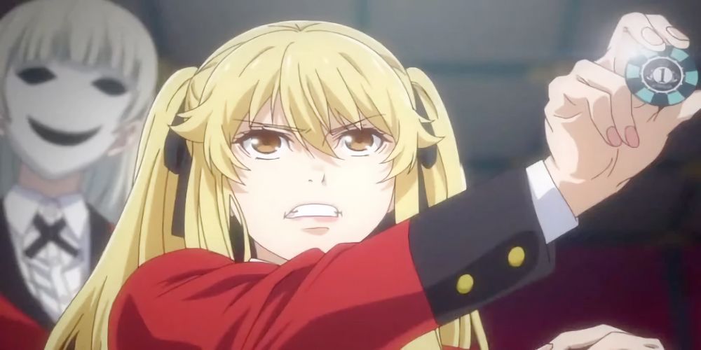 Kakegurui: 10 Best Characters, Ranked