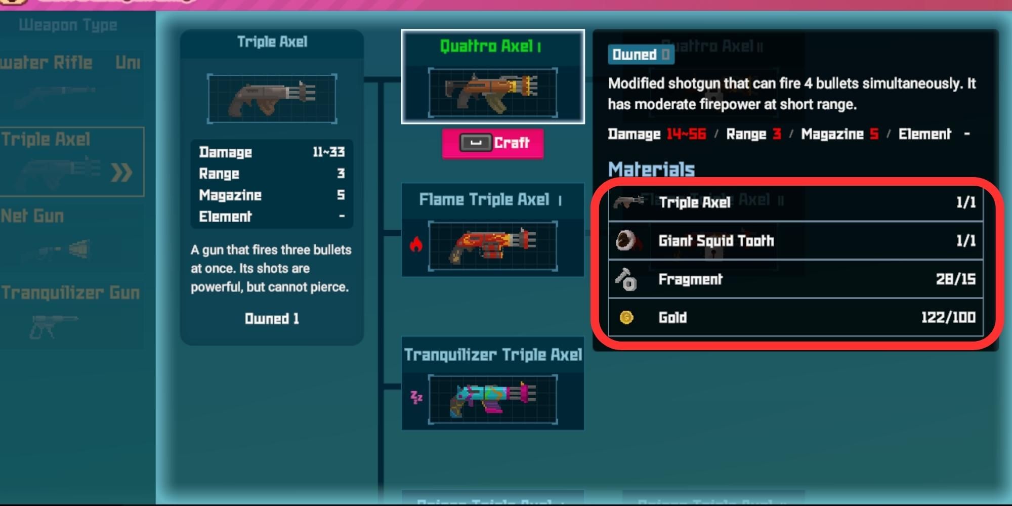 Dave The Diver: How To Upgrade Weapons