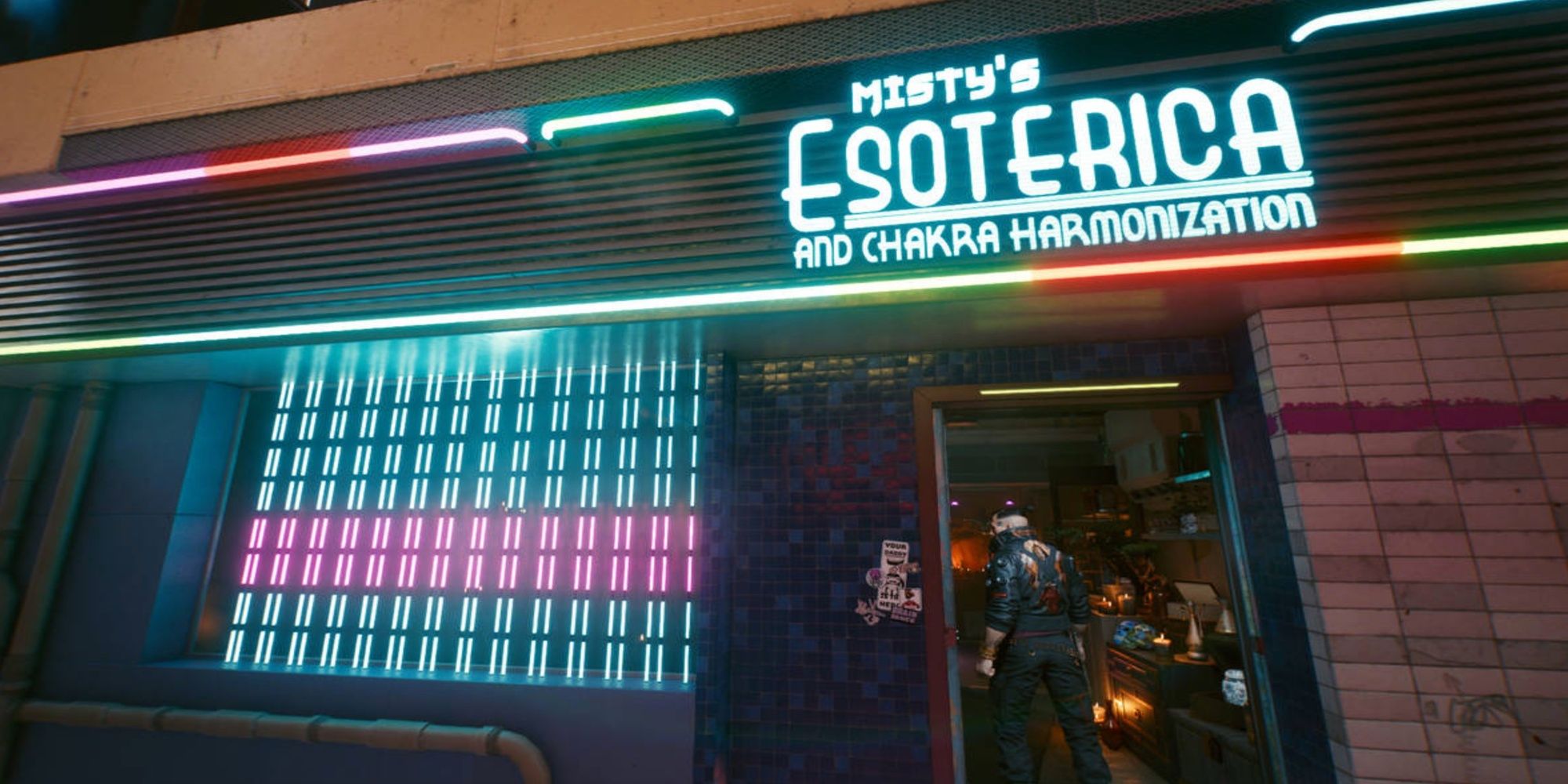 Cyberpunk 2077: Where To Find Viktor