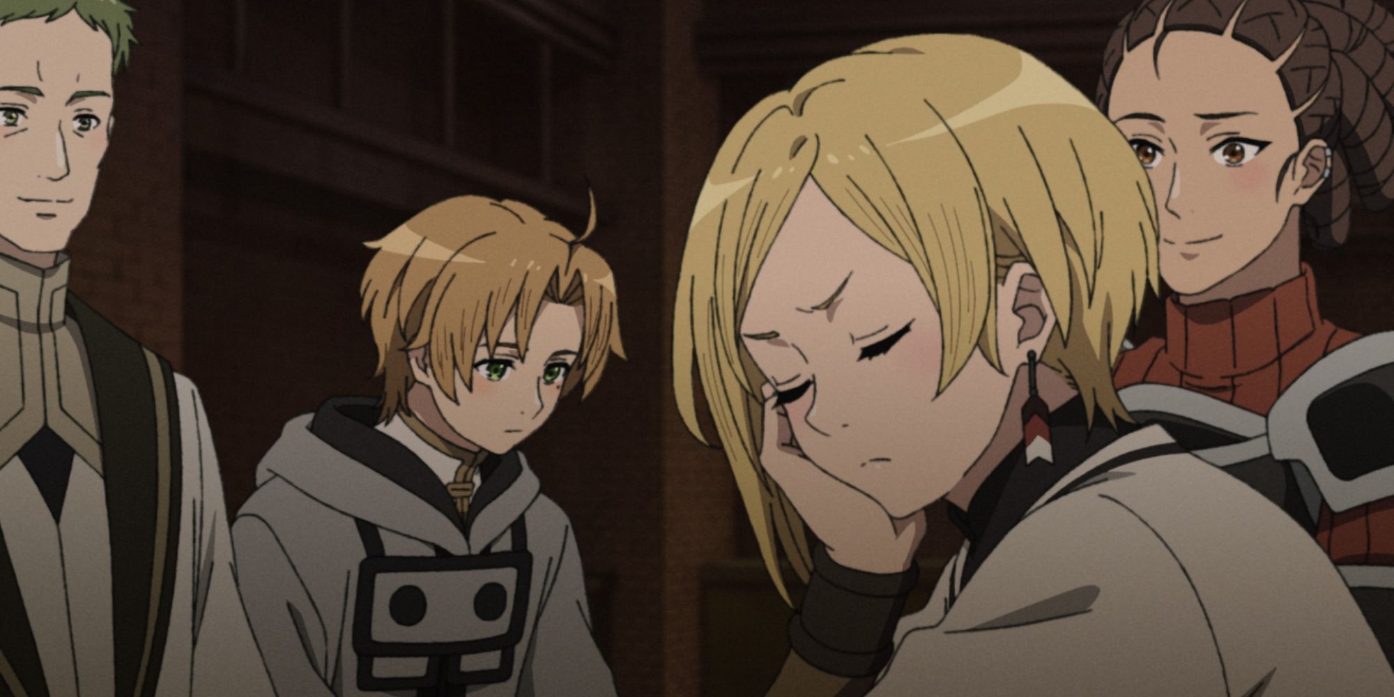 Mushoku Tensei Saison 2 épisode 2 Mushoku Tensei Season 2 Episode 2 Release Date And Time