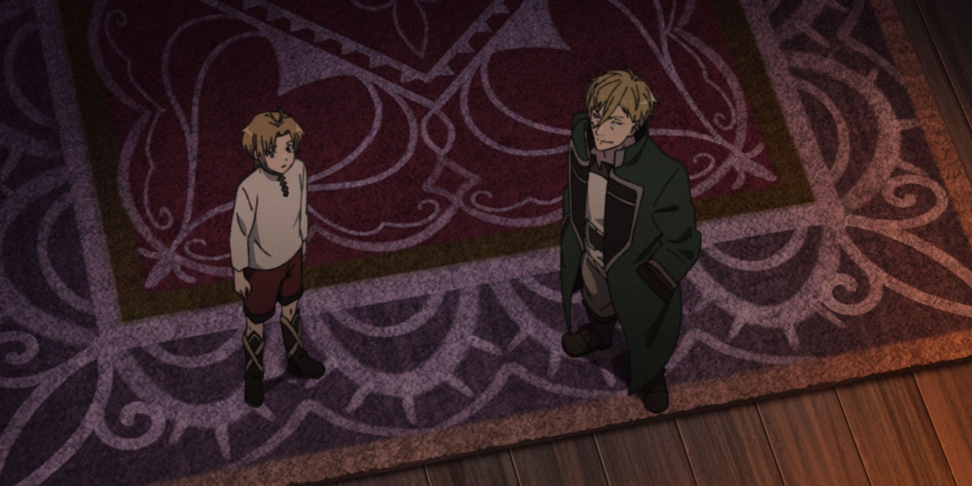 Mushoku Tensei temporada 2 episódio 4 cronograma de lançamento