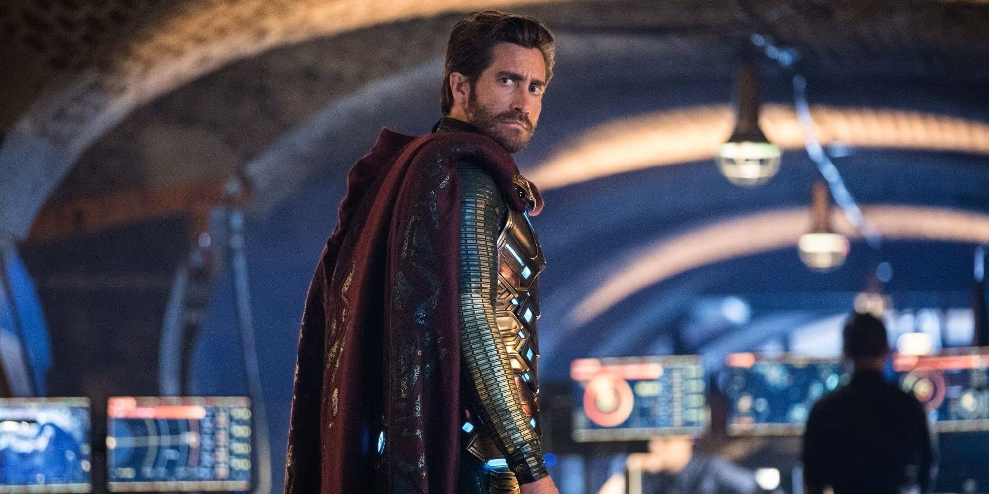 Mysterio Portrayed By Jake Gyllenhaal In Spider-Man: Far From Home