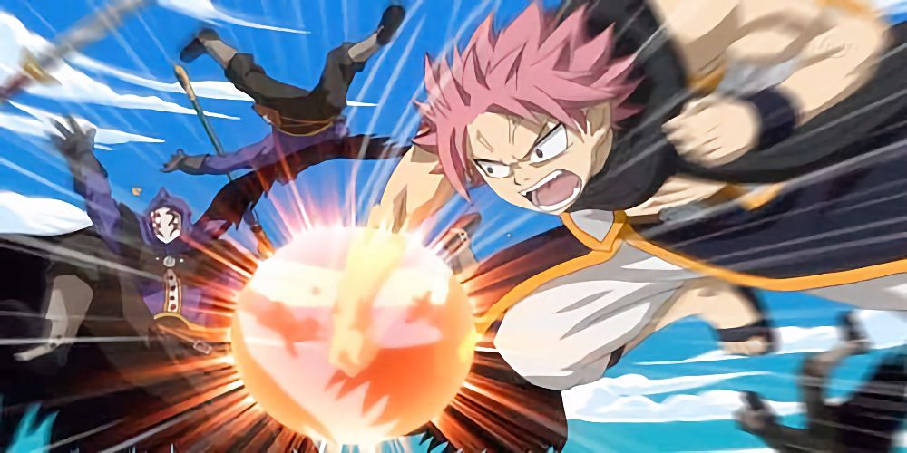 Fairy Tail: 10 Most Powerful Dragon Slayers, Ranked