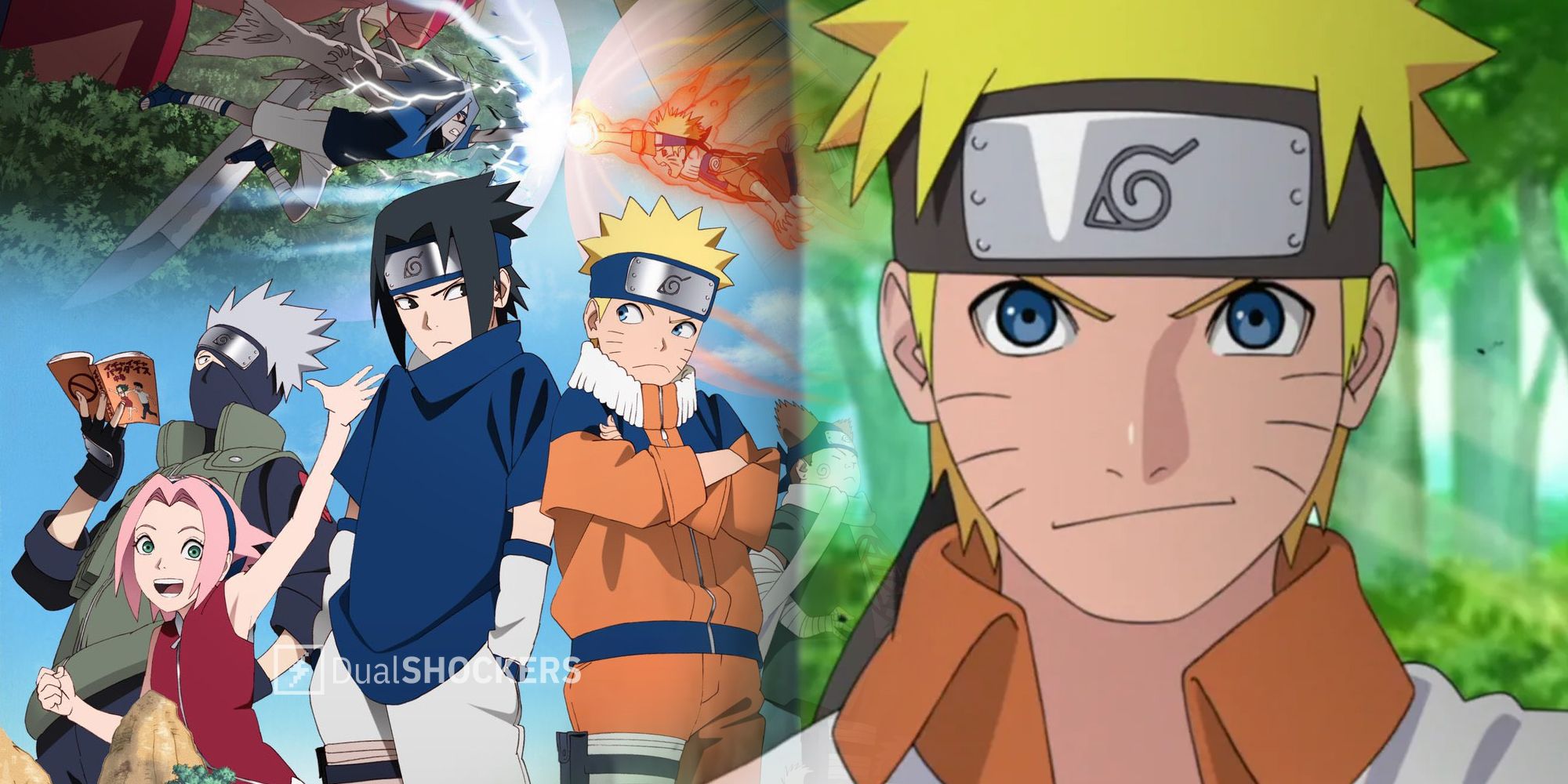 New Naruto Four-Episode Run Release Date Announced