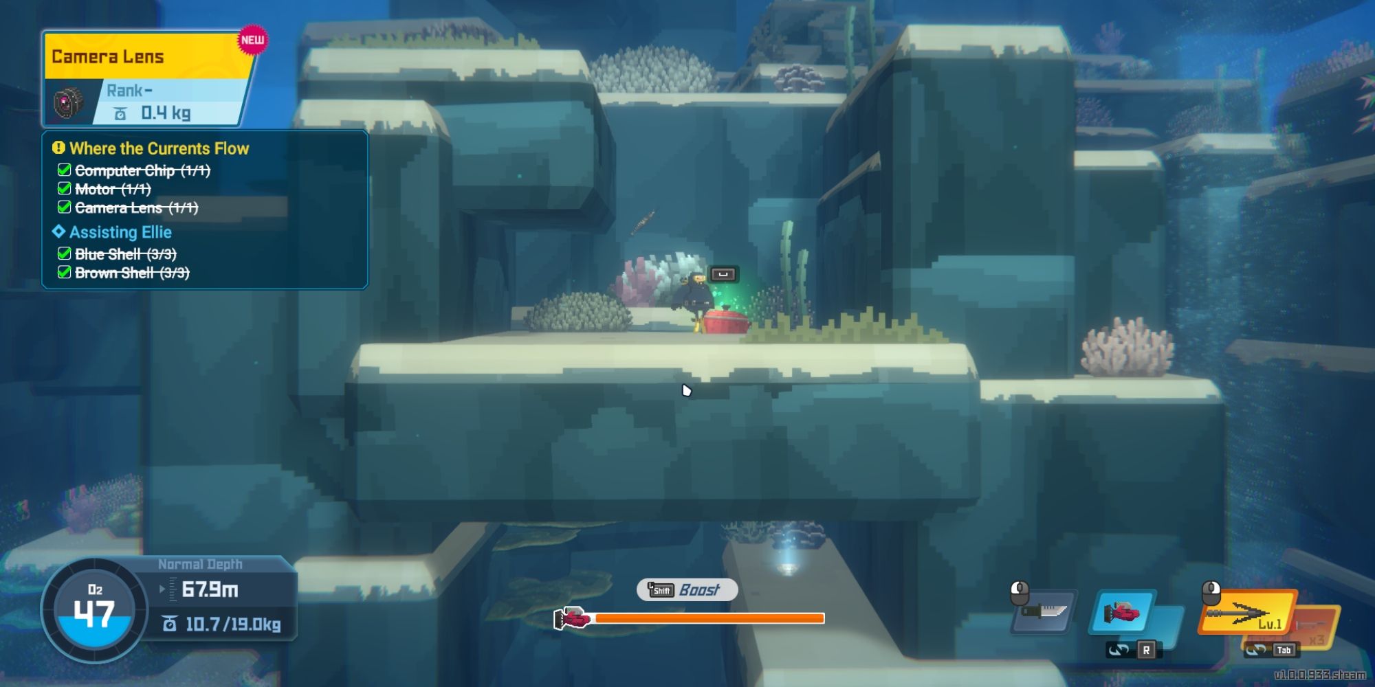 Dave The Diver: 10 Tips & Tricks For Beginners