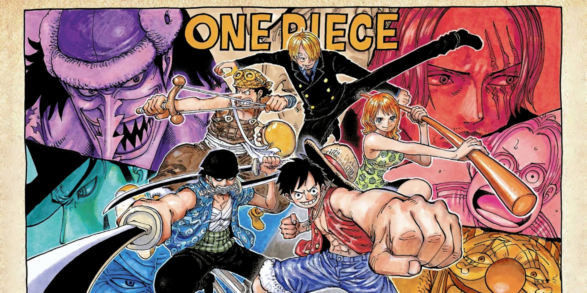 Manga Thrill on X: NEWS: ONE PIECE anime unveiled the preview for upcoming  episode 1083! ✨Watch:  Release date: November 12,  2023 - Title: The World That Moves On! A New Organization