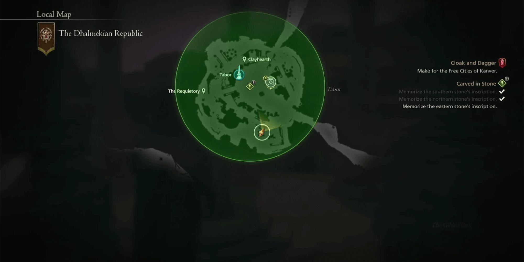 Final Fantasy 16: Carved In Stone Side Quest Guide