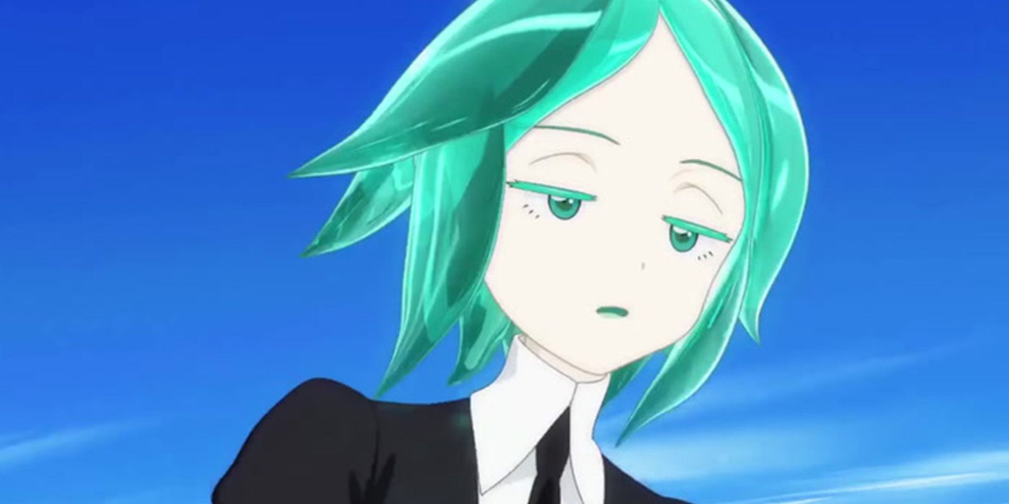 Do you think I should redraw this from last year? Phos looks like a bootleg  anime figure 😭😭😭 : r/LandoftheLustrous