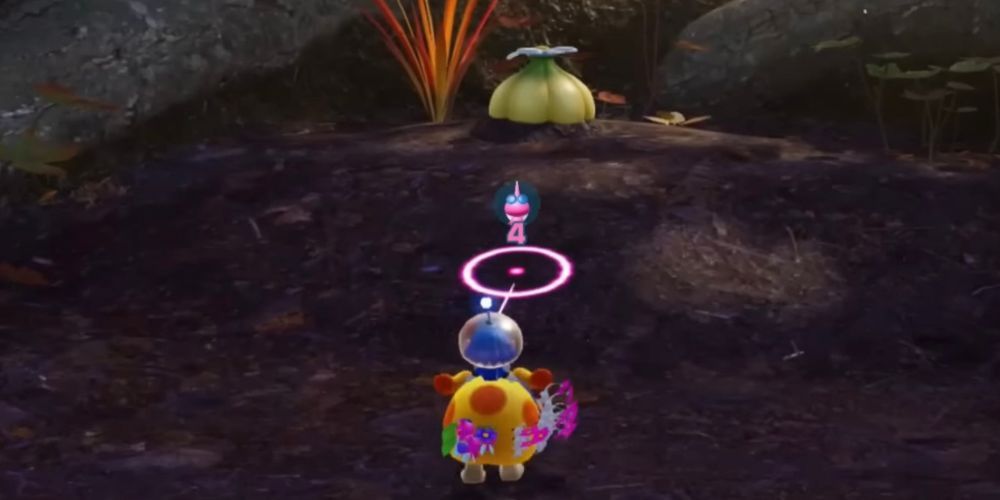 Pikmin 4 - Farlics Primordial Thicket 2