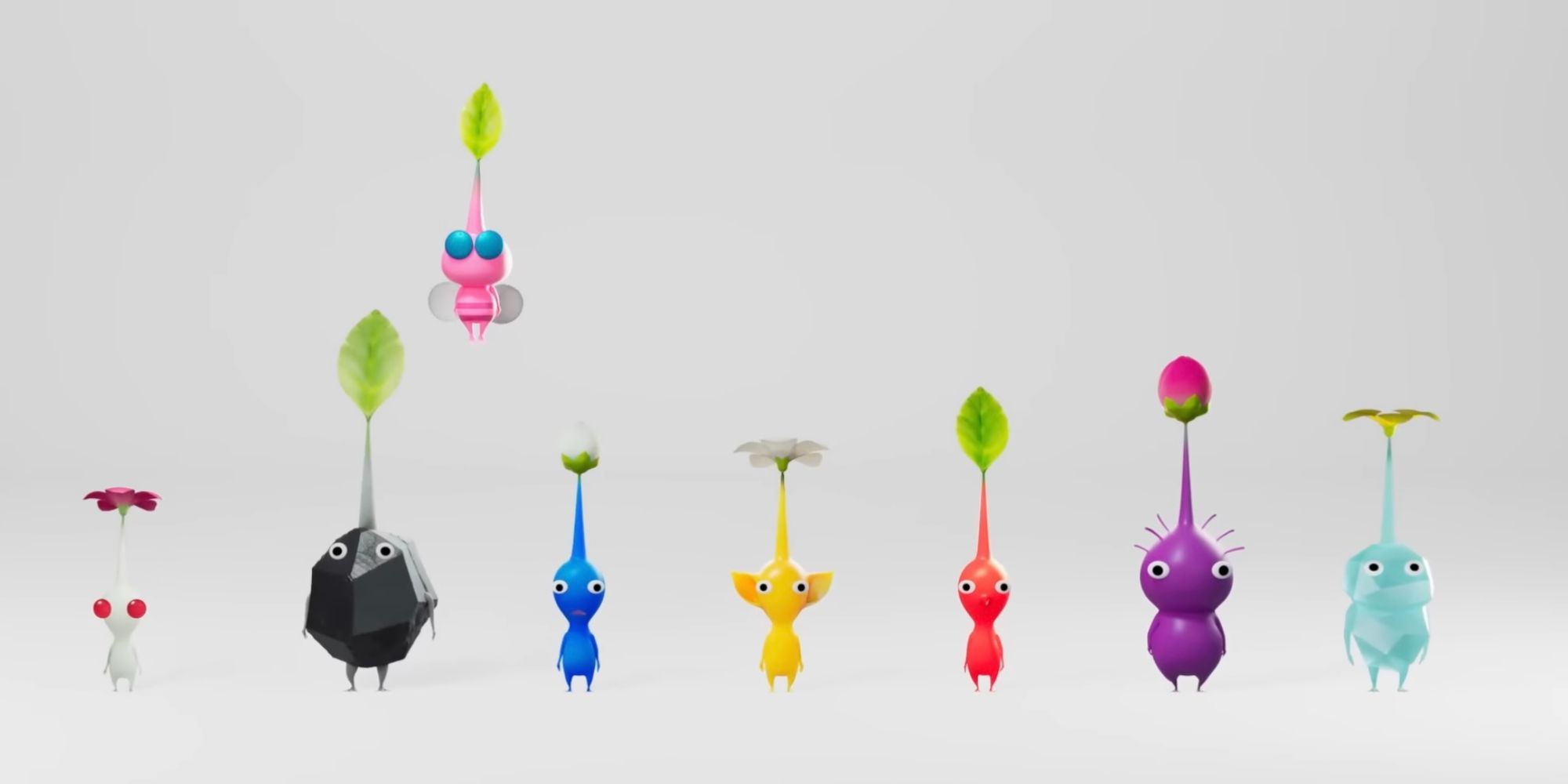 Pikmin 4: Every Pikmin Type, Explained