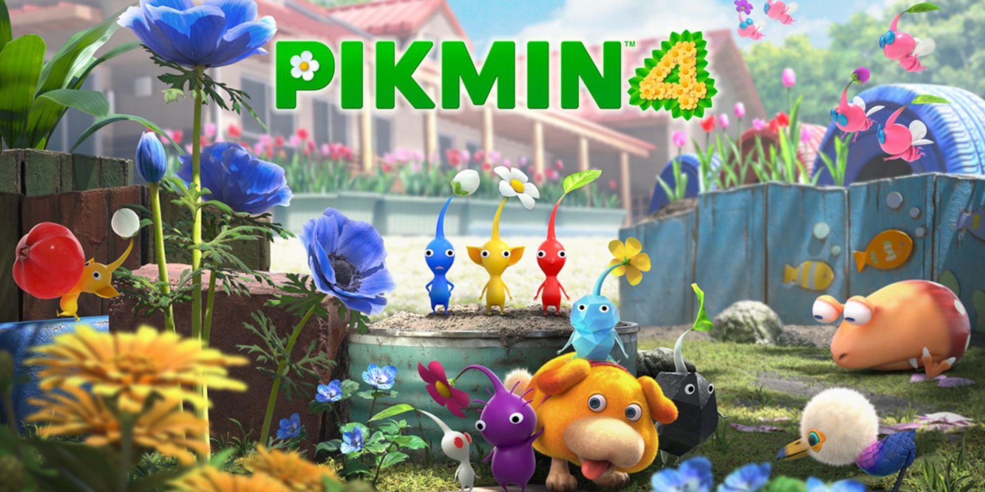 Pikmin 4: How To Unlock The True Ending