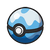 Pokemon Dive Ball