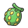 Pokemon - Hondew Berry