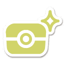 Pokemon - Itemfinder Mark