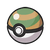 Pokemon Nest Ball