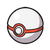 Premier Ball  (Pokemon Scarlet and Violet)
