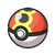Repeat Ball (Pokemon Scarlet and Violet)