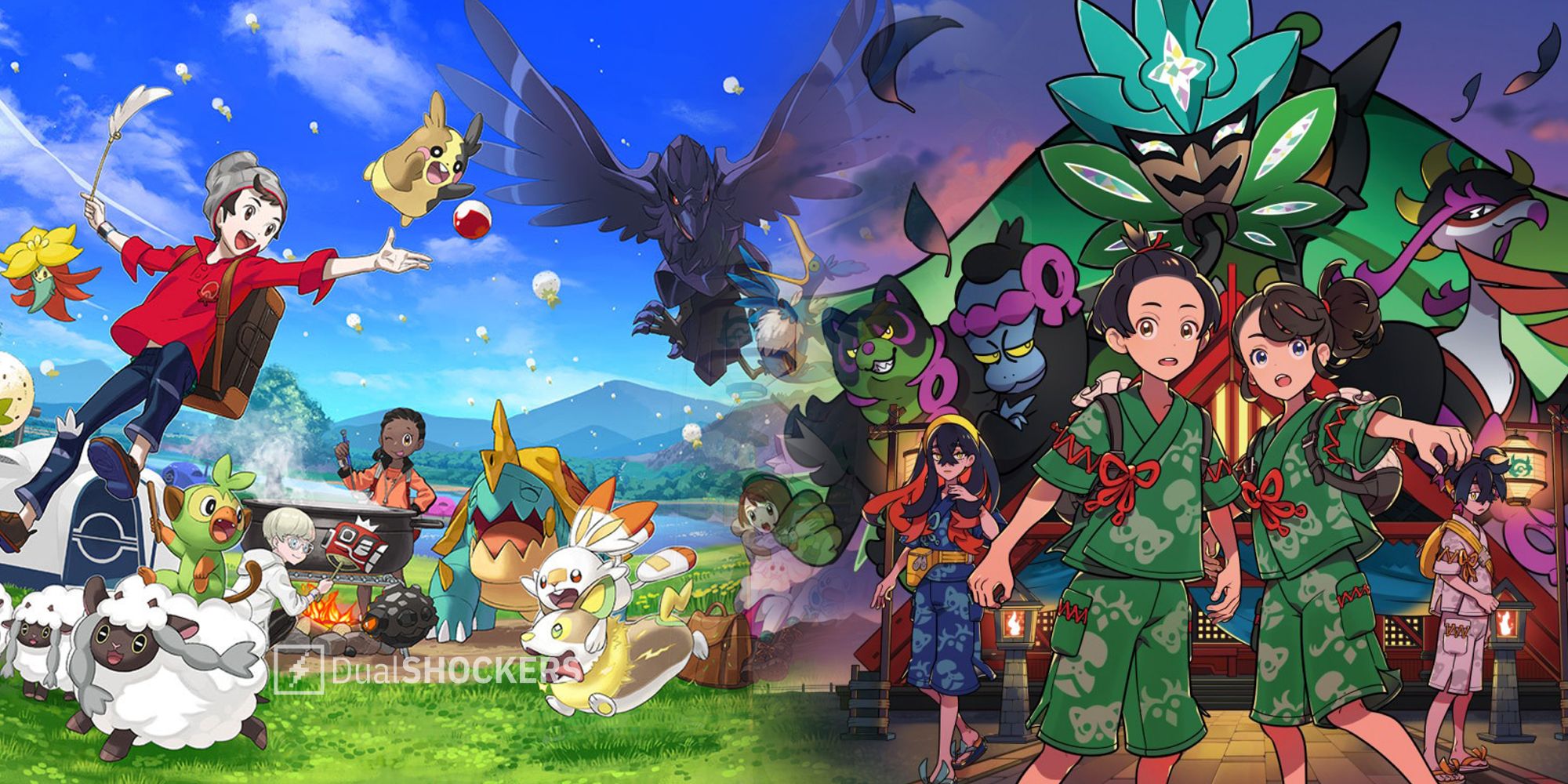 Pokemon Scarlet & Violet DLC: how to get the Glimmering Charm - Video Games  on Sports Illustrated