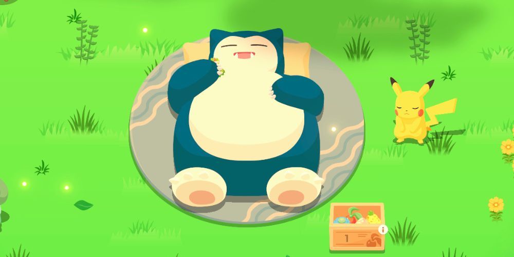 Pokemon Sleep: How To Raise Snorlax