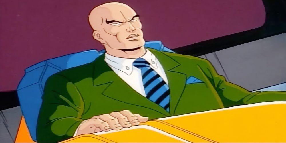 Professor X from X-Men- The Animated Series