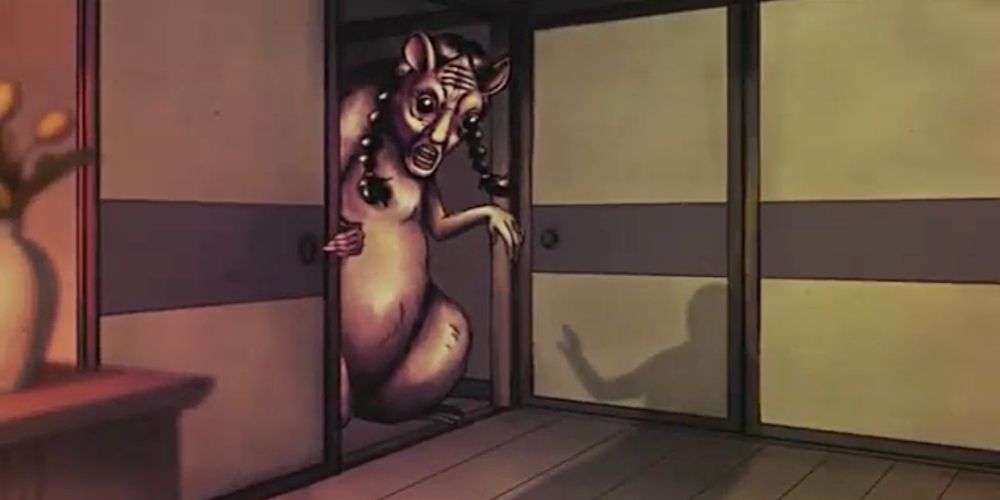 Rat from Yamishibai - Japanese Ghost Stories