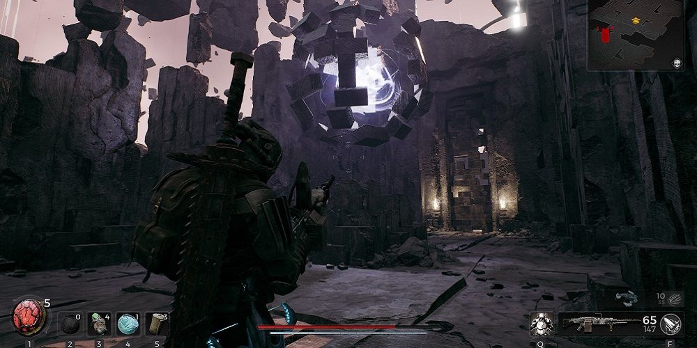 Navigating The Labyrinth in Remnant 2