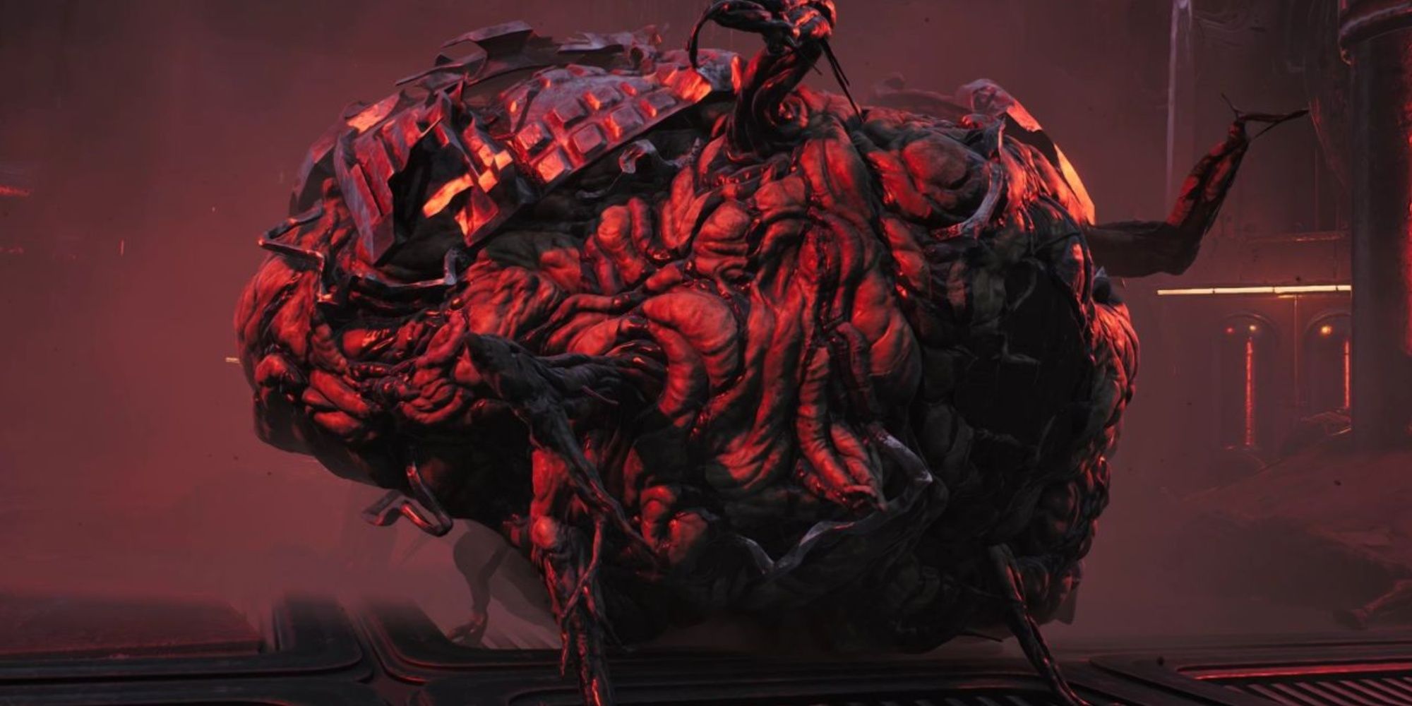 Remnant 2 The Abomination Boss