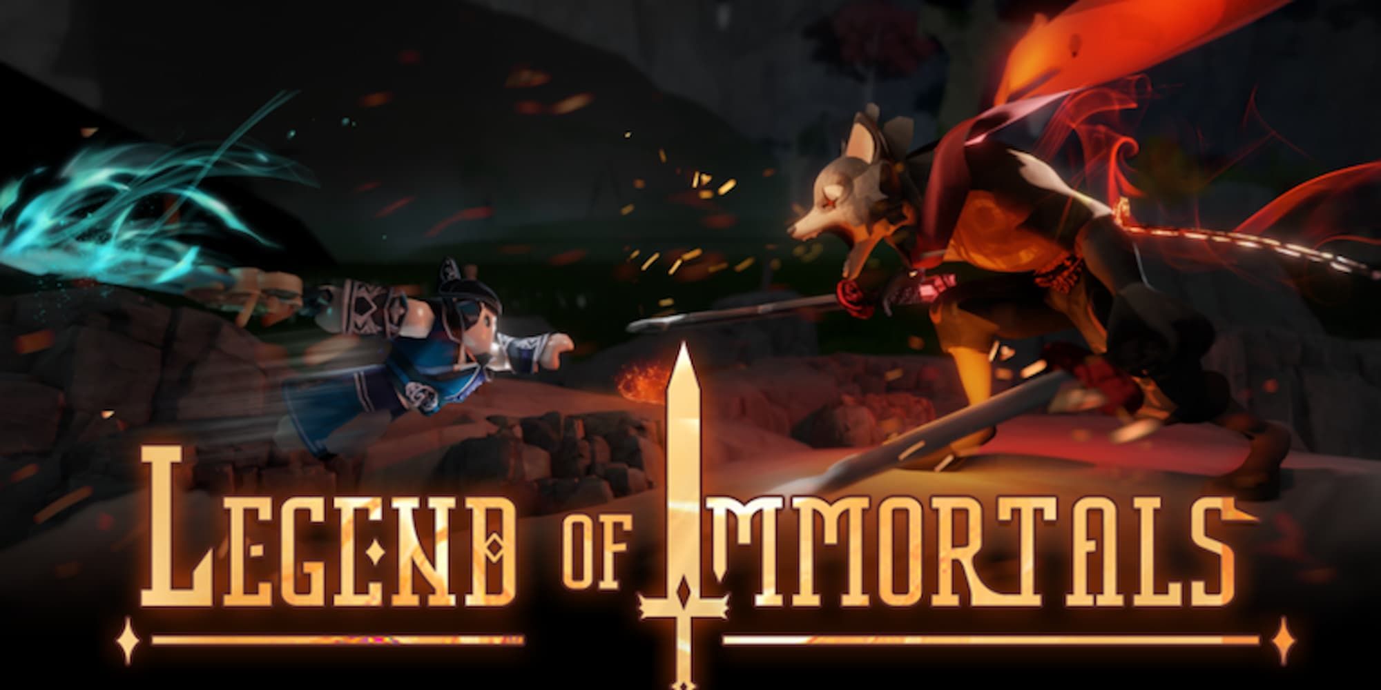 Códigos Legend of Immortals (Novembro de 2023) - GuíasTeam