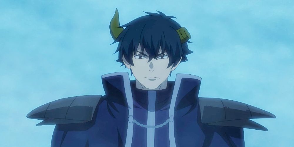 Sadao Maou from The Devil is a Part-Timer!