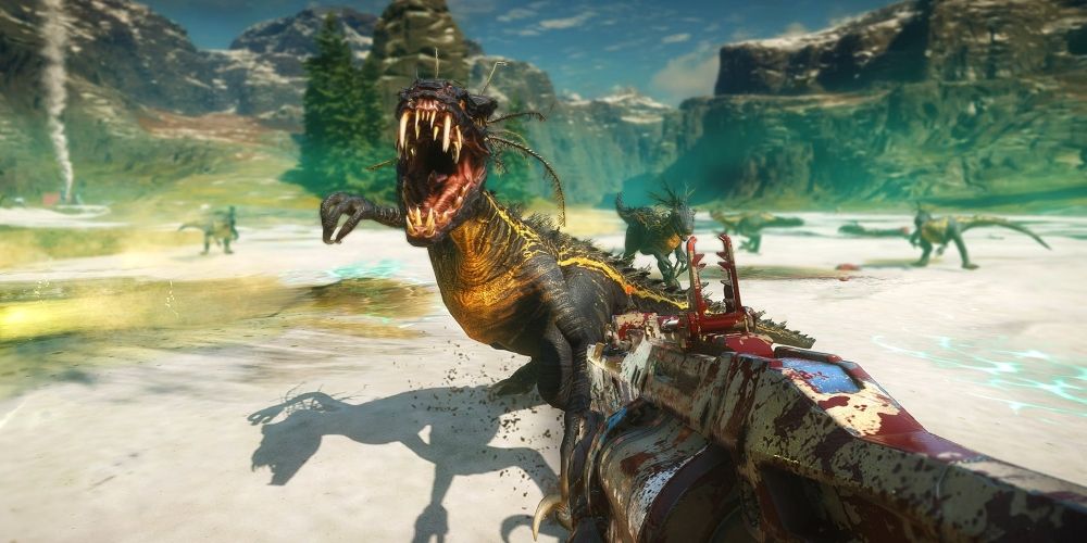 10 Best Dinosaur Games, Ranked