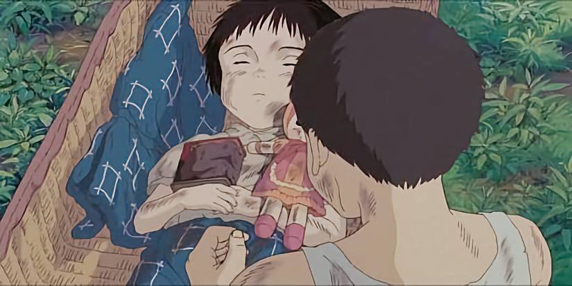 10 Saddest Anime Moments, Ranked