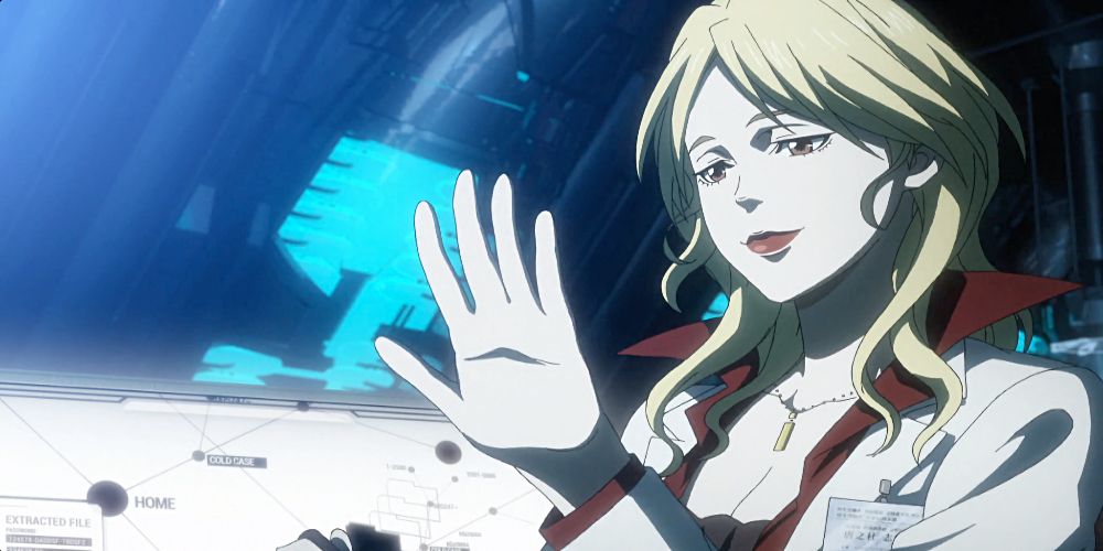 Psycho Pass 10 Best Characters Ranked