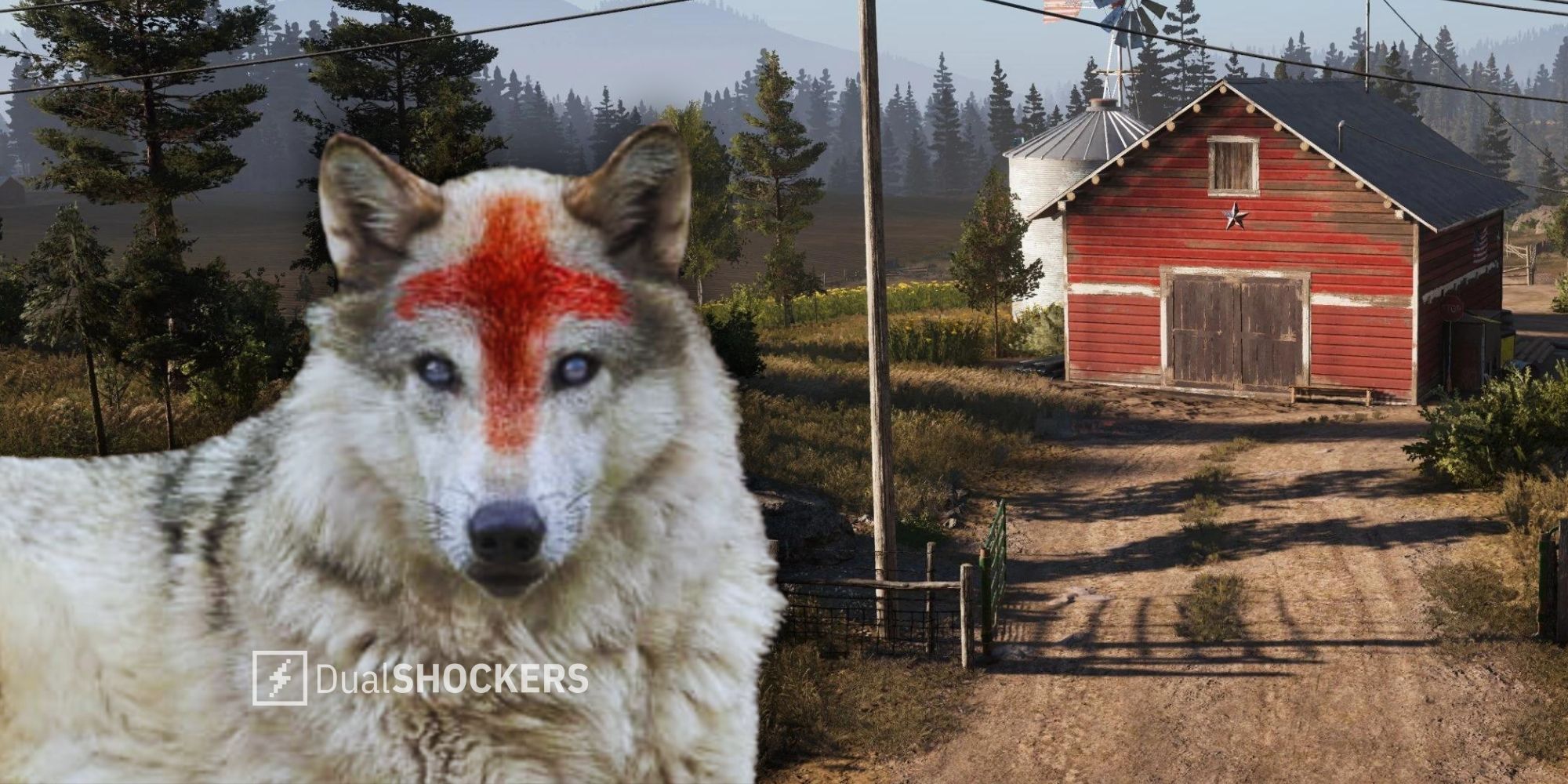 Far Cry 5: All Wolf Beacon Locations
