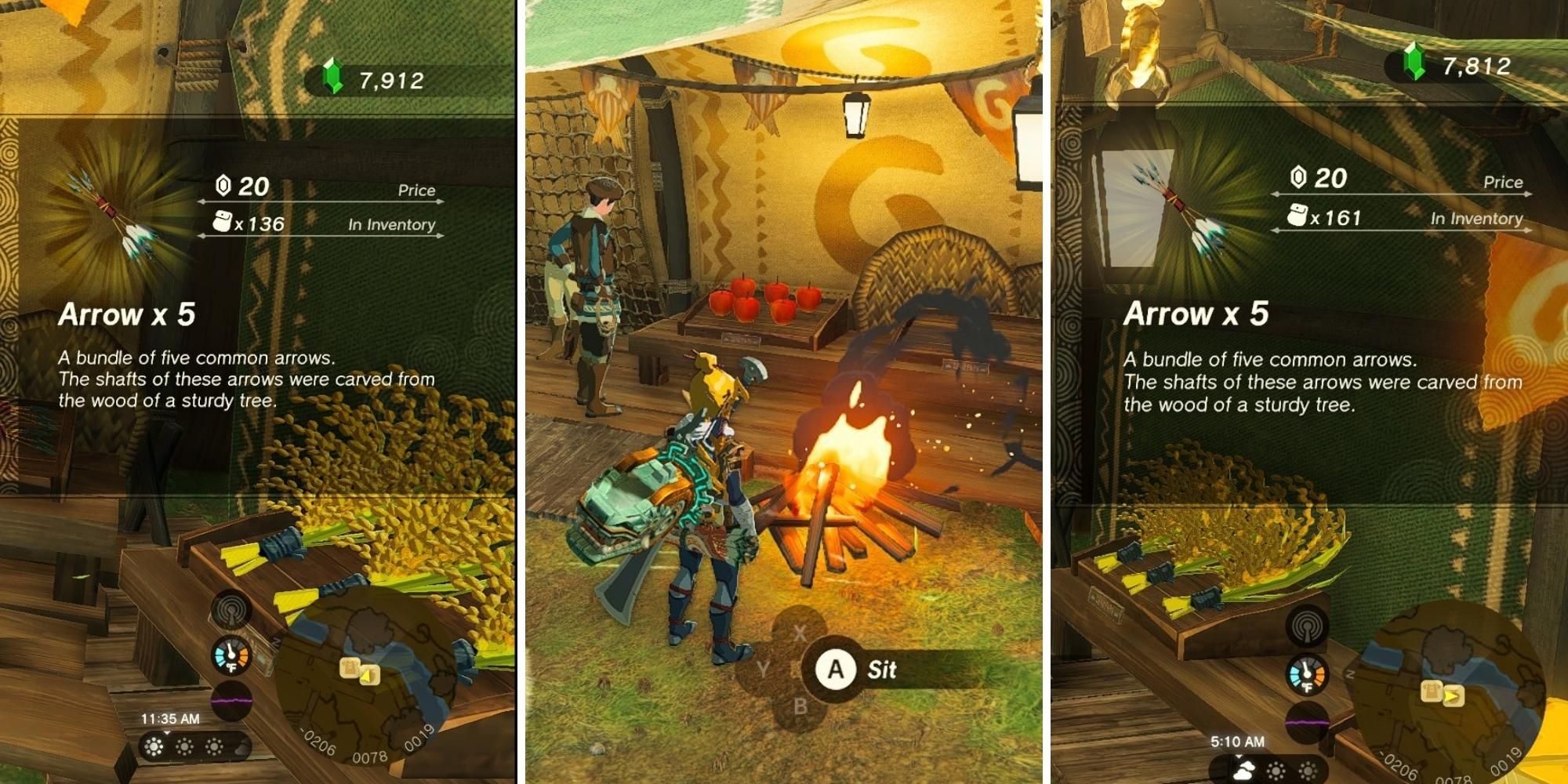 The Legend Of Zelda Tears Of The Kingdom How To Restock Shops