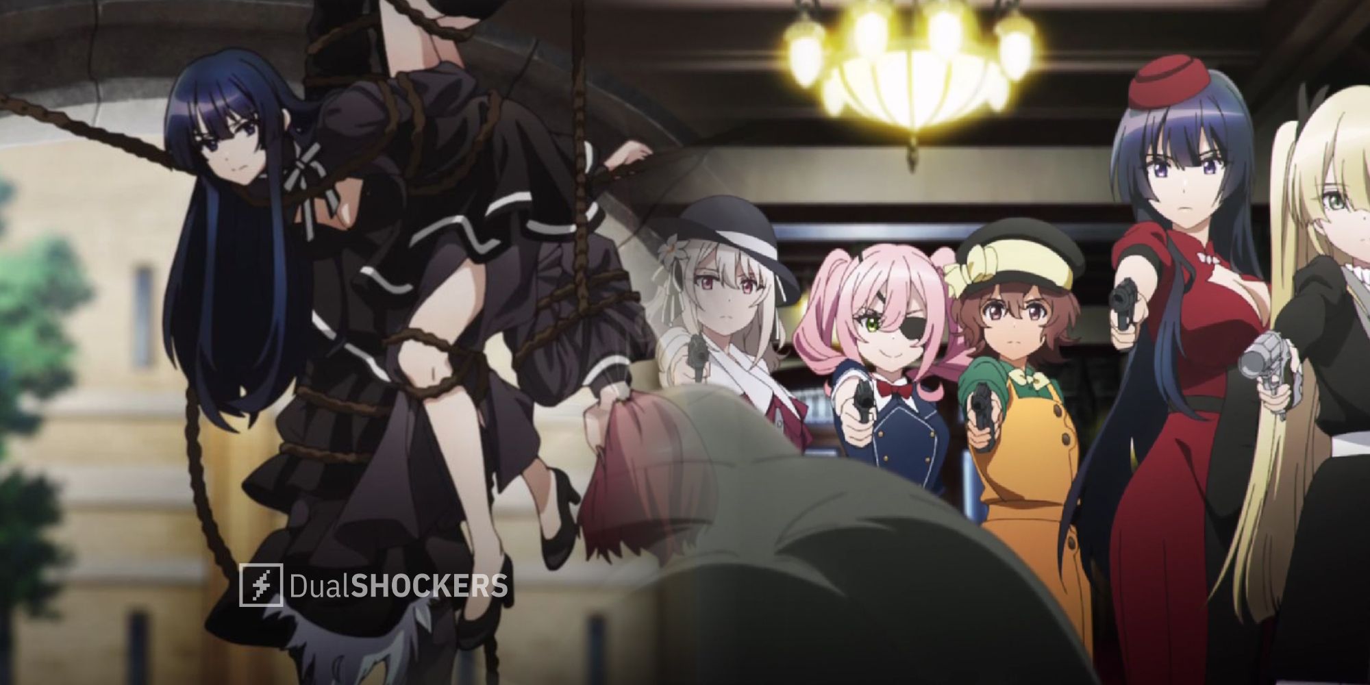 Anime Spy Classroom - Lớp Học Điệp Viên công bố phần 2!