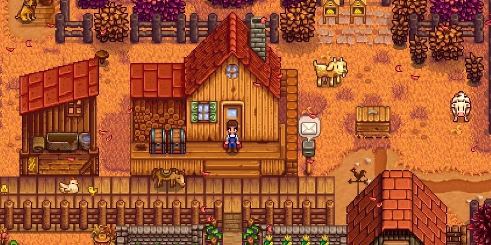 Stardew Valley - Greed Fall