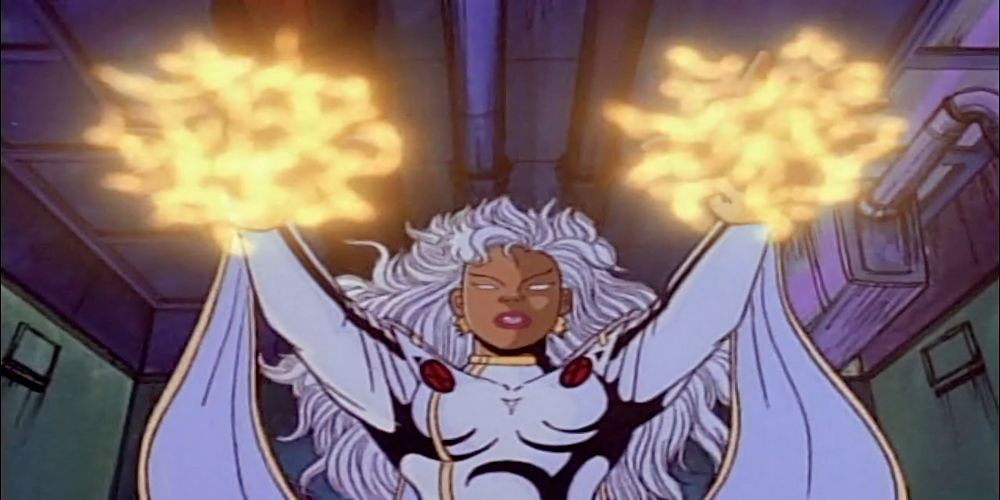 Storm from X-Men- The Animated Series