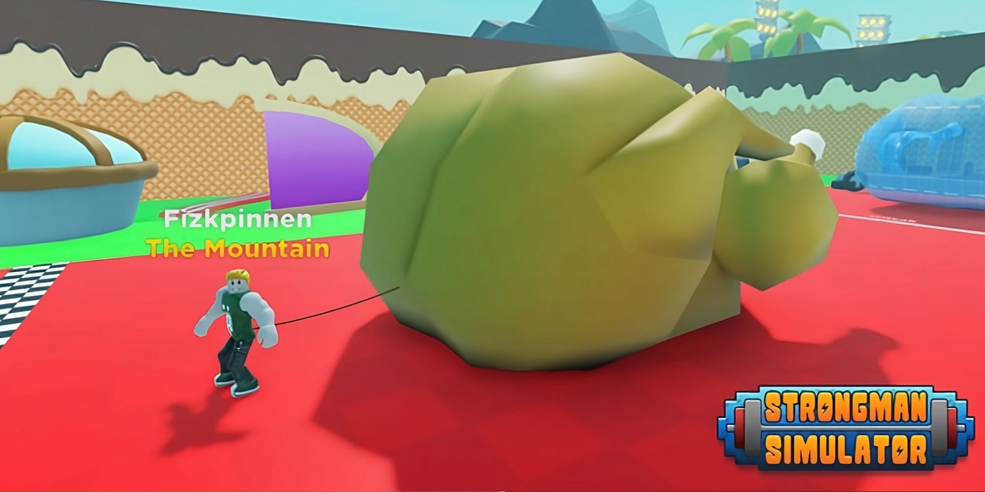 Roblox: Strongman Simulator Codes (November 2023)