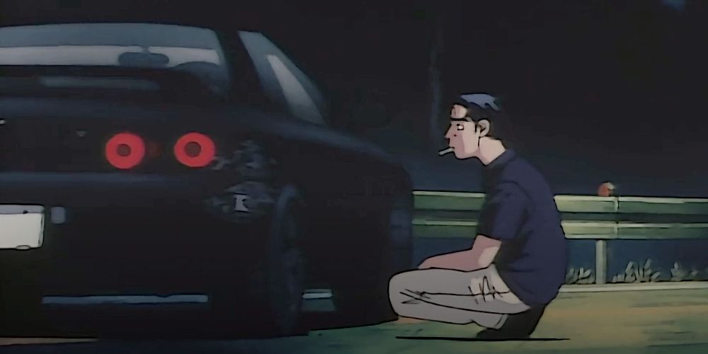 Initial D: 10 Best Characters, Ranked