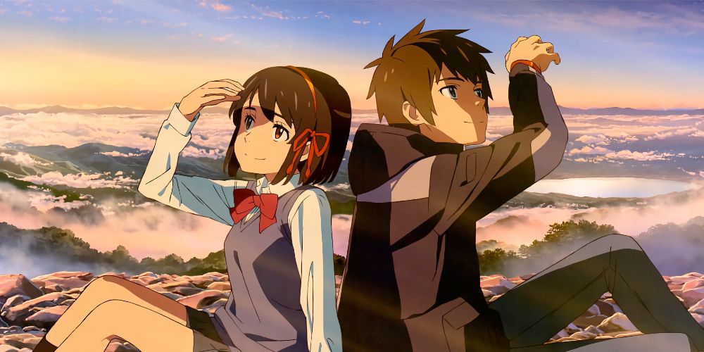 10 Highest Grossing Anime Movies